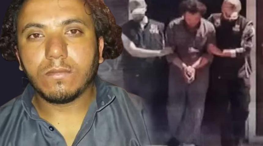 SON DAKİKA | DEAŞ'lı 'canlı bomba' Şanlıurfa'da yakalandı! Eylem hazırlığındaydı...