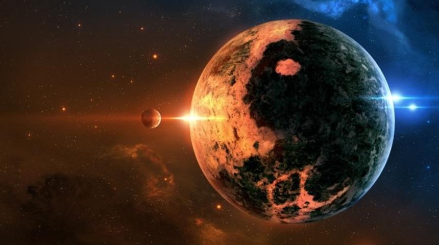 Dünya büyüklüğünde 3 gezegen keşfedildi