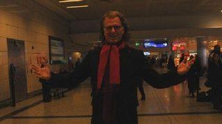 Valslerin KralıI Andre Rieu İstanbul'da