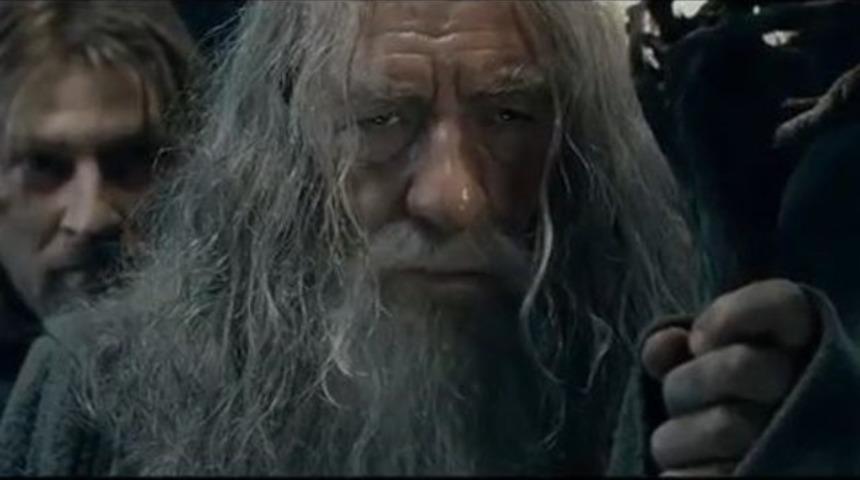 Hobbit 3 i&ccedil;in hazırlanan &ouml;zel video orta d&uuml;nya efsanesini hatırlatıyor