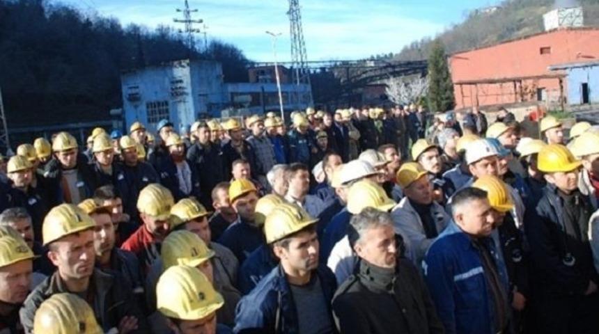 Lastik-İş Genel Başkanı Karacan taşeron işçilere seslendi