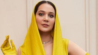 Gönül Dağı'ndan ayrılacağı iddiası gündeme bomba gibi düşmüştü! Gülsim Ali güzelliğiyle büyüledi