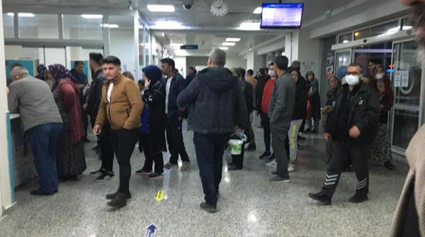 Nedeni bilinmiyor! Konya'nın 2 ilçesinde bin 200 kişi hastanelik oldu