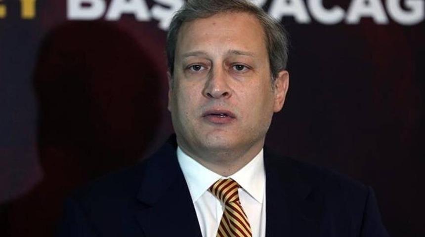 SON DAKİKA: Galatasaray'da Burak Elmas, aday olmayacağını açıkladı