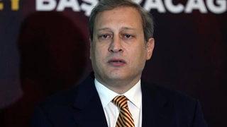 SON DAKİKA: Galatasaray'da Burak Elmas, aday olmayacağını açıkladı