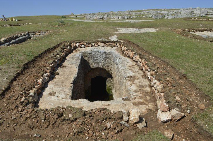 Tarihi 1800 yıl öncesine dayanan Tharsa Antik Kenti’nde kazı çalışmaları başladı! Turizme kazandırılacak G5