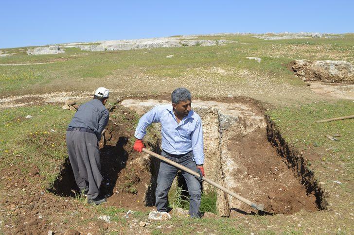 Tarihi 1800 yıl öncesine dayanan Tharsa Antik Kenti’nde kazı çalışmaları başladı! Turizme kazandırılacak G3