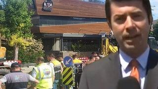 SON DAKİKA | Beşiktaş'taki 'gizemli tünel' olayında yeni gelişme! Ortaya atılan iddialar gündem yarattı, açıklama geldi