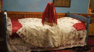 Türkiye'deki çocuk gelinlerle devlet kurulur