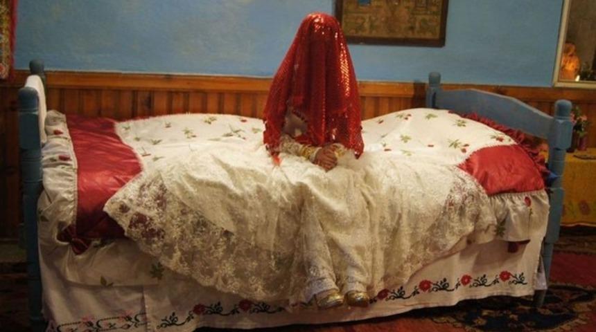 Türkiye'deki çocuk gelinlerle devlet kurulur