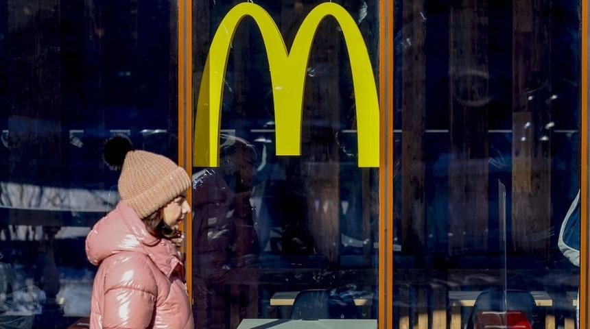 McDonalds, Rusya'dan temelli olarak ayrılacağını açıkladı