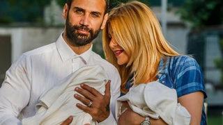 Doğuş 'soyun devamıdır' notuyla çocuklarını paylaştı! İşte Doğuş'un çocukları