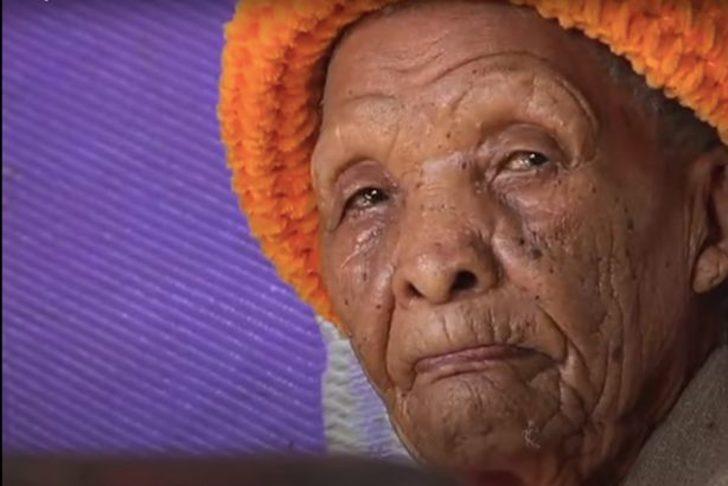 128. yaş gününü kutlayan kadın sosyal medyada gündem oldu! Uzun yaşamın formülünü paylaştı