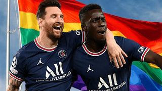 Idrissa Gana Gueye, LGBTQ+ formasını giymem dedi ve maça çıkmadı!