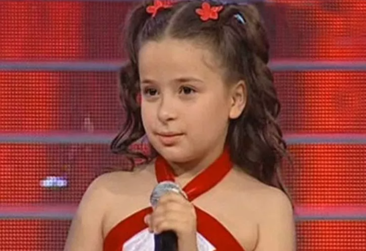 Bir Şarkısın Sen yarışmasıyla ünlenen Fındık Kurdu Berna son haliyle şoke etti