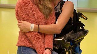 4 tonluk forkliftin altında kalarak vücudunun yarısını kaybeden genç isyan etti! O soru öfkelendirdi: Nasıl sevişiyorsunuz?