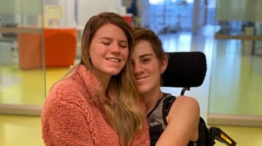 4 tonluk forkliftin altında kalarak vücudunun yarısını kaybeden genç isyan etti! O soru öfkelendirdi: Nasıl sevişiyorsunuz?