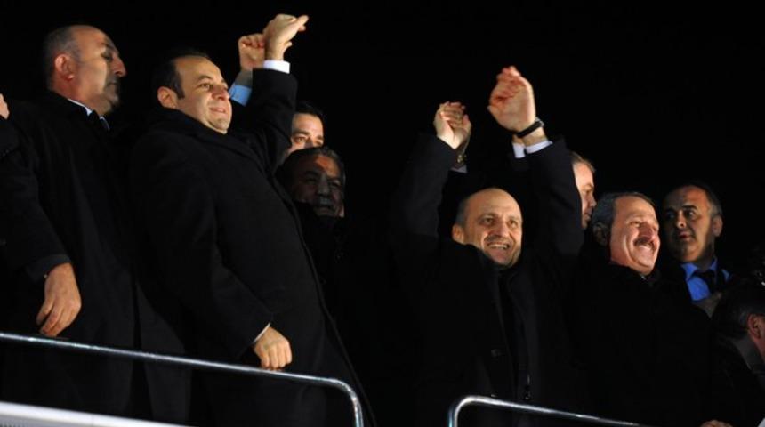 Egemen Bağış ve Erdoğan Bayraktar'ın dikkat çekici servet artışı