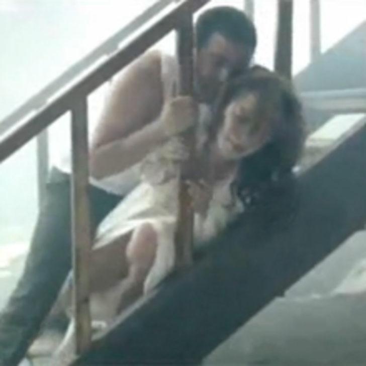 Cemile'yi Hi&ccedil; B&ouml;yle G&ouml;rmediniz!