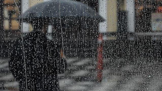 Meteoroloji'den 30 il için uyarı! Fırtına, toz taşınımı, kuvvetli yağış... Son dakika 5-9 Nisan hava durumu