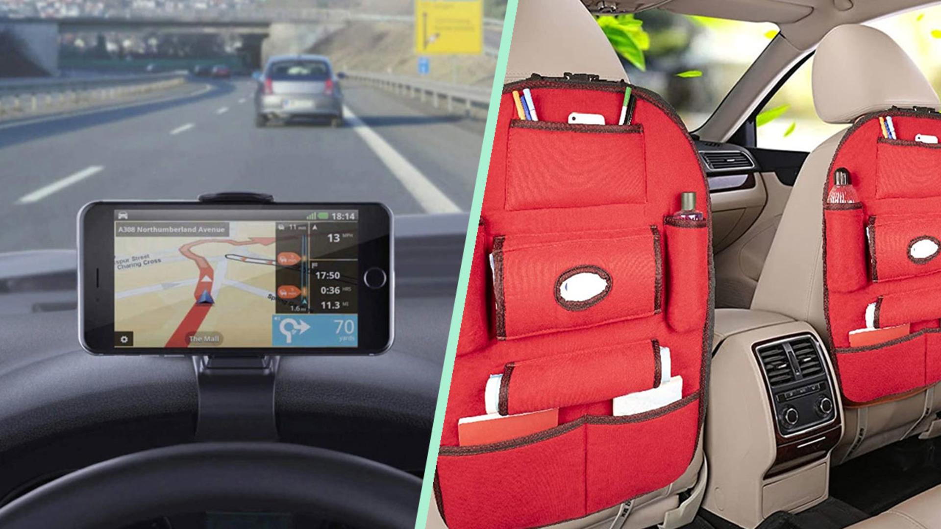 Arabanızda bambaşka bir hava yaratacak araba aksesuarı önerileri