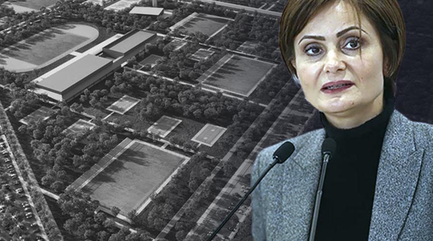 Canan Kaftancıoğlu tarih ve saat vererek duyurdu: CHP Atatürk Havalimanı'na gidiyor! 'Bir çift sözümüz var'