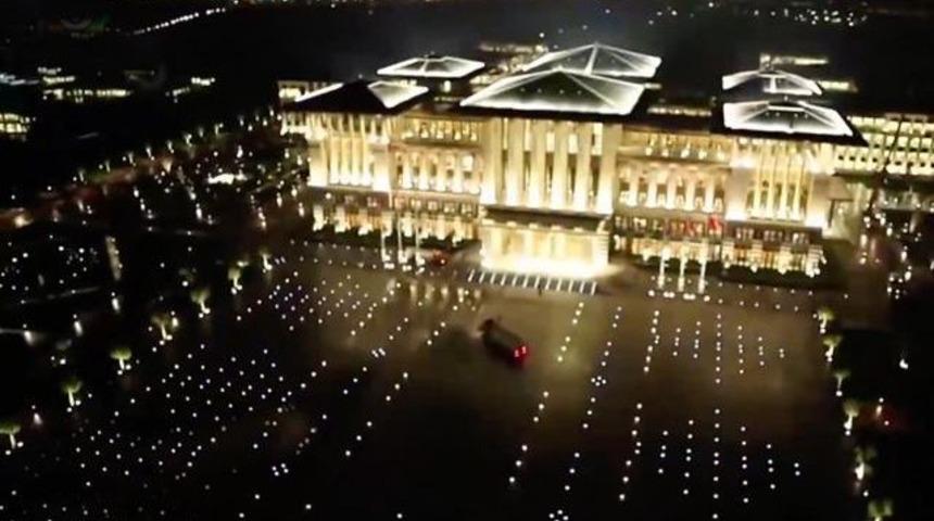 Aksaray Anıtkabir gibi miras kalacak