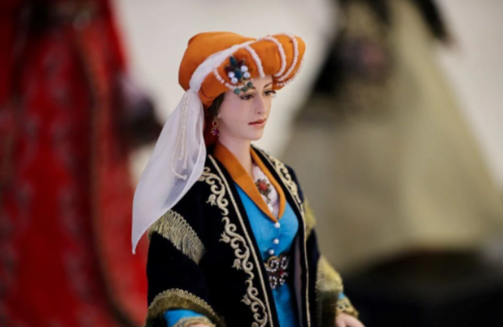 ''Hanım Sultanlar'' sergisi ilk kez New York’ta kapılarını açtı! “Kültürümüzü yansıtan bir çalışmayla beraberiz” G4