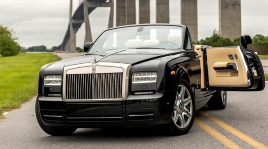 Rolls Royce'a 800 milyon dolarlık rüşvet cezası