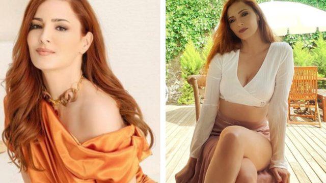 Mine Tugay'ın çok sevilen ve konuşulan turuncu mini elbisesine alternatif öneriler