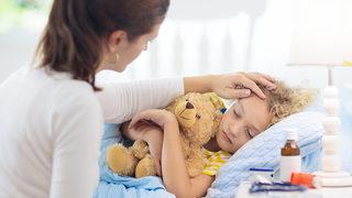 Çocuklarda görülen salmonella enfeksiyonuna dikkat!