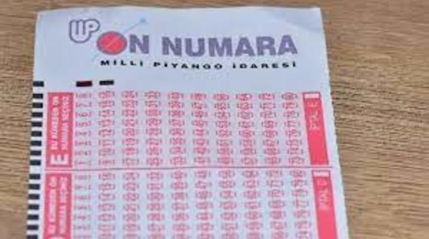 16 Mayıs On Numara çekilişi sonuçları açıklandı mı? 16 Mayıs 2022 Pazartesi On Numara sonuçları sorgulama ekranı...