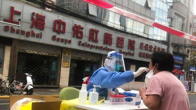 Şanghay Haziran’da Normale Dönmeye Hazırlanıyor