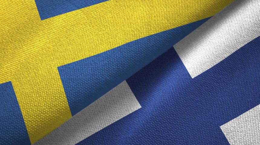 Son dakika: Finlandiya ve İsveç'ten Türkiye'ye NATO ziyareti