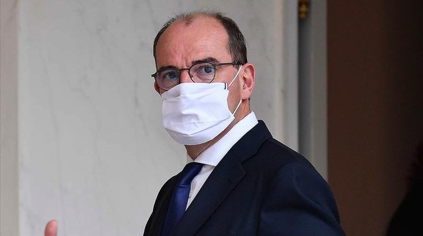 Fransa hükümeti istifa etti! Başbakan Castex görevi bıraktı