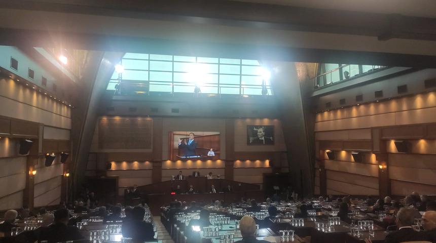 İmamoğlu'nun Karadeniz ziyareti İBB Meclisi'nde tartışıldı! CHP Grup Sözcüsü Uslu'dan, 'Erdoğan'lı savunma: İlk kez olmuyor