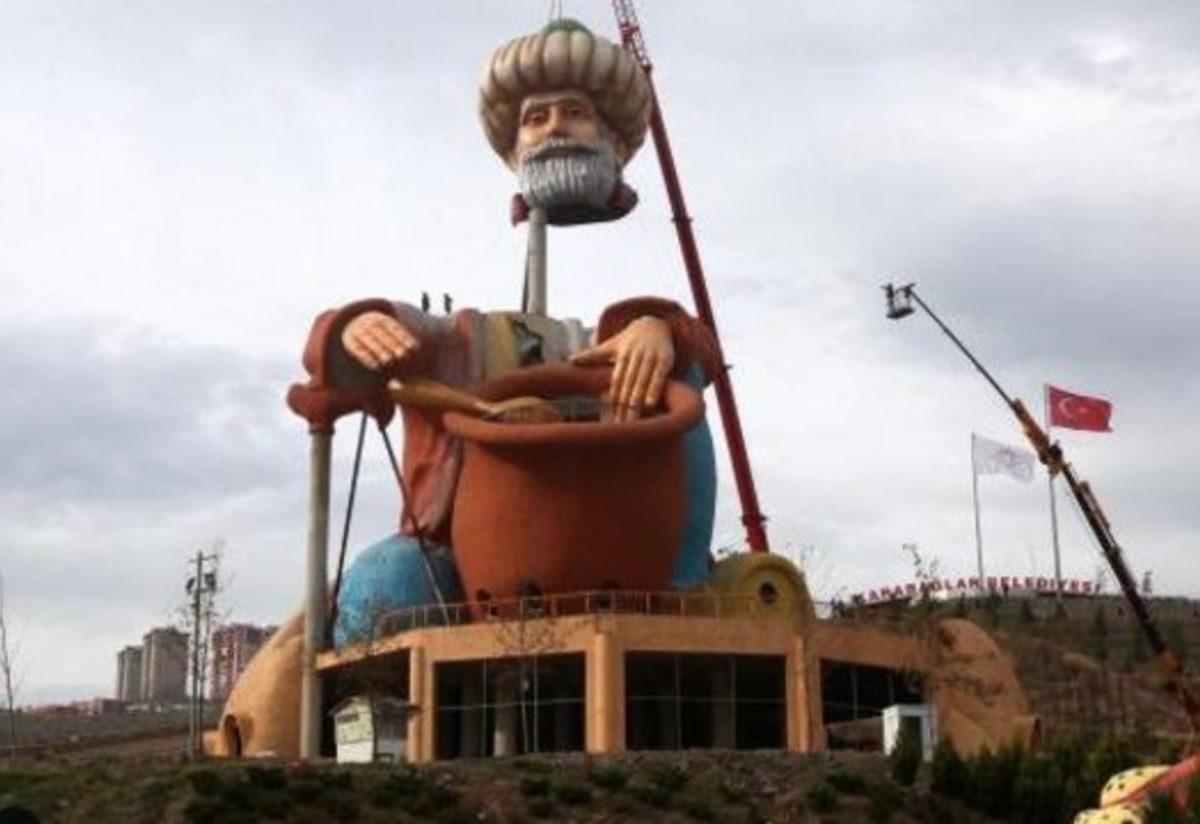 nasreddin hoca kavuguna kavustu son dakika haberler