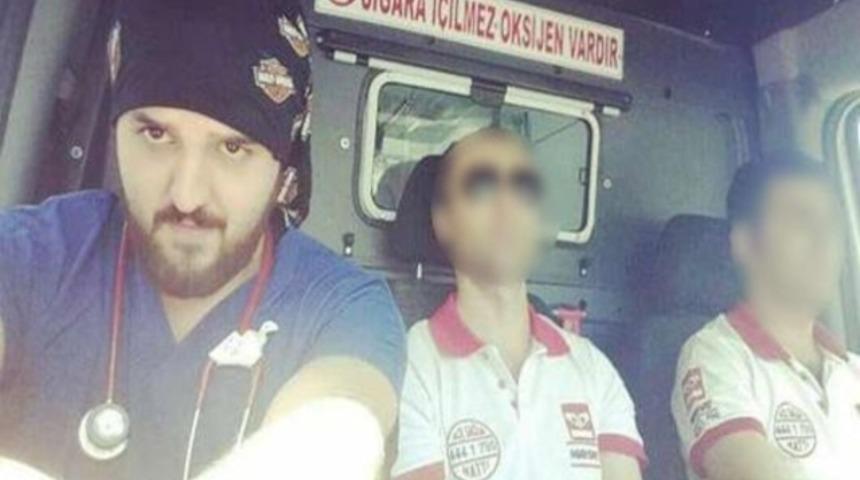 Sahte doktor konuştu: Bir insanın kalbini elime aldım