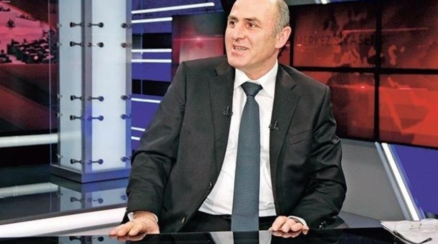 Ali Fuat Yılmazer, Dink soruşturmasında ifade veriyor