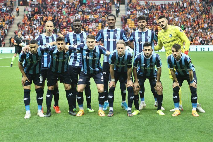 Son dakika: Galatasaray - Adana Demirspor maçında ilginç an! Balotelli oyundan çıkacaktı, golü attı... O anlar!