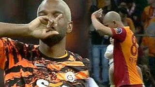 Son dakika: Adana Demirspor maçı sonrasında Galatasaray'a veda ettiler! Sofiane Feghouli ve Ryan Babel...