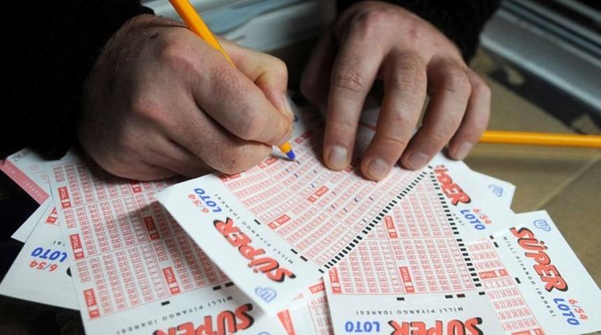 Süper Loto 4 Aralık 2014 çekiliş sonuçları