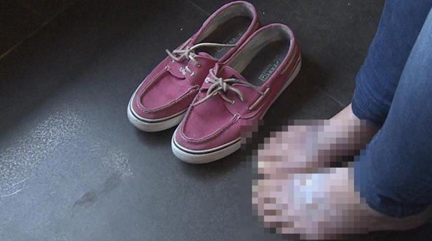 Bakanlıktan "zehirli ayakkabı" açıklaması