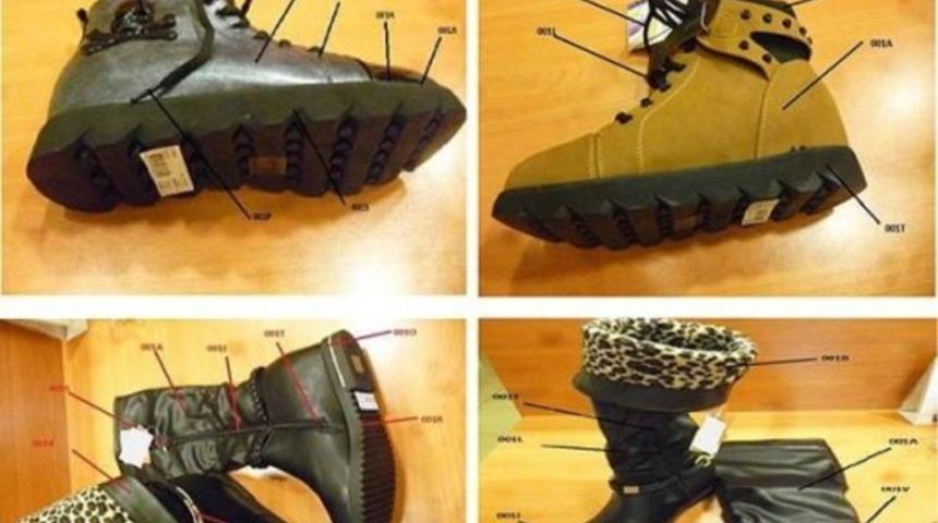 Zehirli ayakkabıları ülkeye sokan Arow konuştu