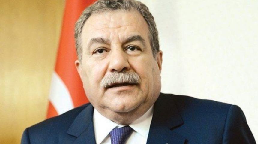 Eski Bakan Muammer G&uuml;ler: 'Oğlum komşuyla gayrimenkul işi yapıyor'