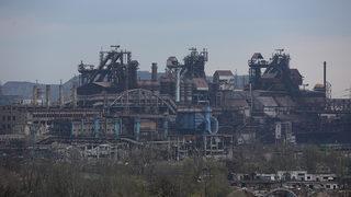 Ukrayna açıkladı: Azovstal'dan 53’ü ağır yaralı 264 asker tahliye edildi