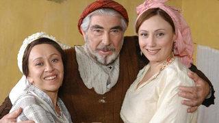 Erdal Özyağcılar, Balkan Ninnisi dizisiyle ekranlara dönüyor! Çekimler Üsküp'te başladı