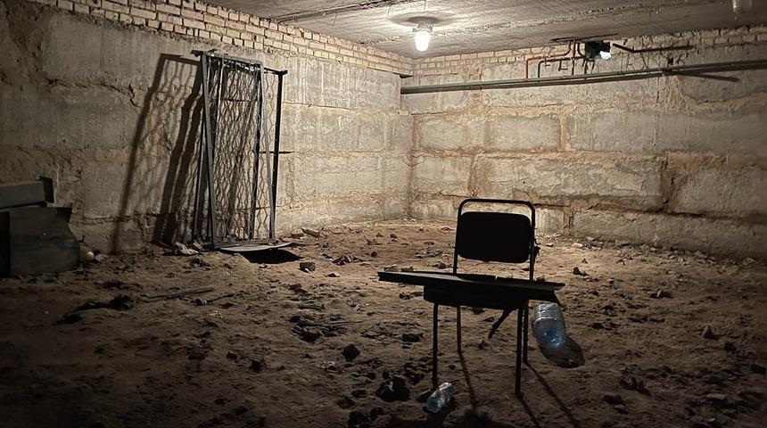 Ukrayna'da y&uuml;zlerce kişinin infaz edildiği bir su&ccedil; mahalline d&ouml;n&uuml;şen &ccedil;ocuk kampı