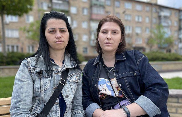 Ukrayna da y&uuml;zlerce kişinin infaz edildiği bir su&ccedil; mahalline d&ouml;n&uuml;şen &ccedil;ocuk kampı 5