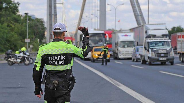 İstanbullular dikkat! Bazı yollar 19 Mayıs etkinlikleri nedeniyle trafiğe kapalı olacak